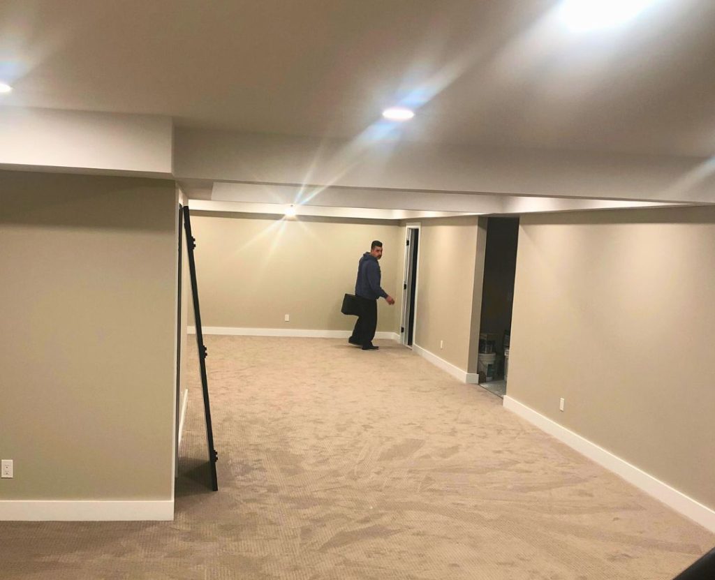 drywall contractor ri