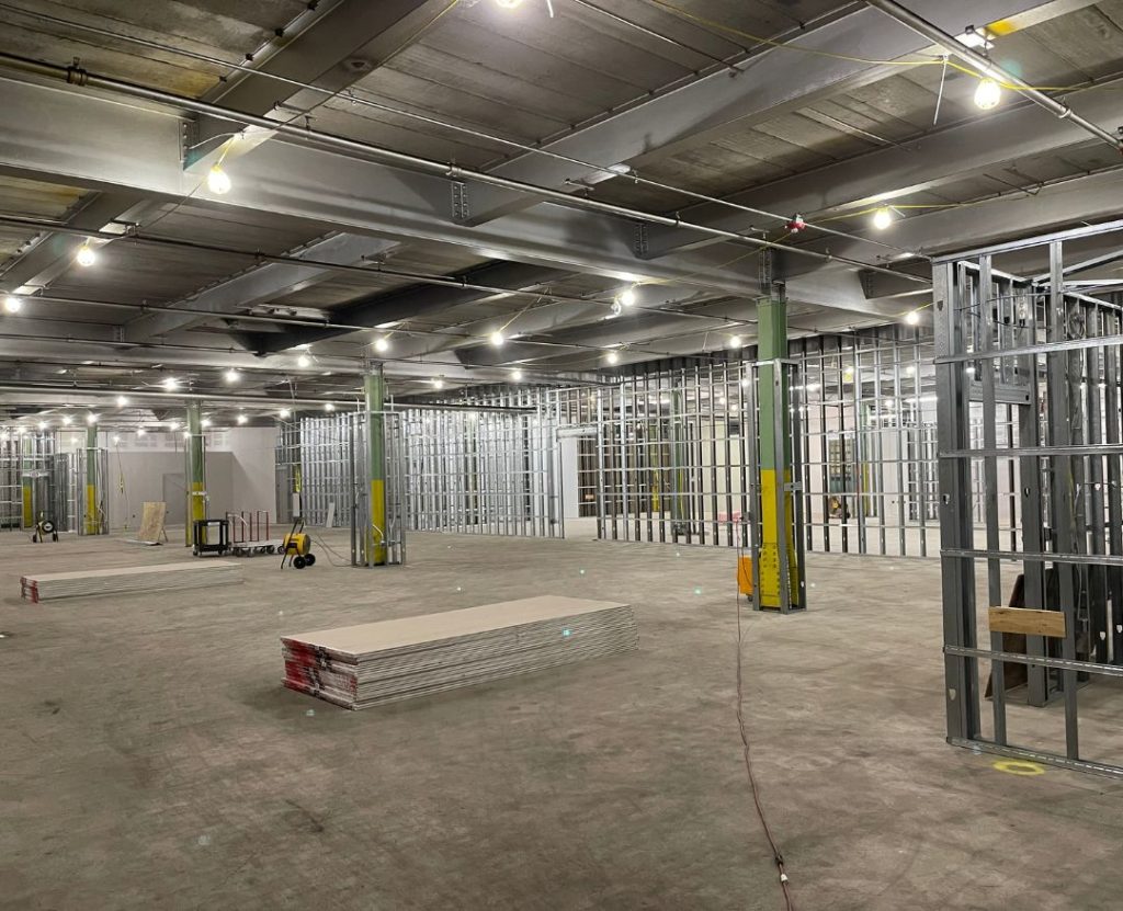 drywall contractor ri