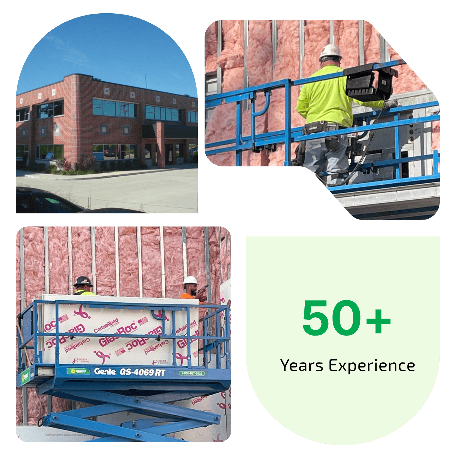 exterior insulation and finish systems